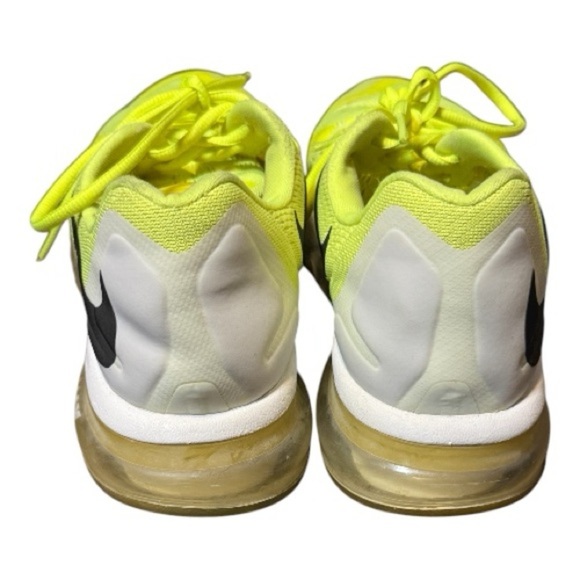 Nike Air Max Volt 2015 Running Shoes Sneakers Size 11.5 NO INSOLES - Picture 5 of 6